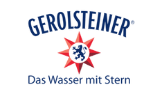 Logo "Gerolsteiner Brunnen GmbH & Co. KG"