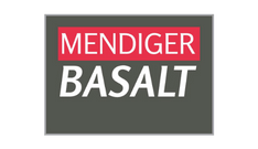 Logo "Schmitz Naturstein GmbH & Co. KG - Mendiger Basalt"