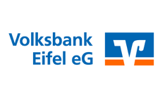 Logo "Volksbank Eifel eG"